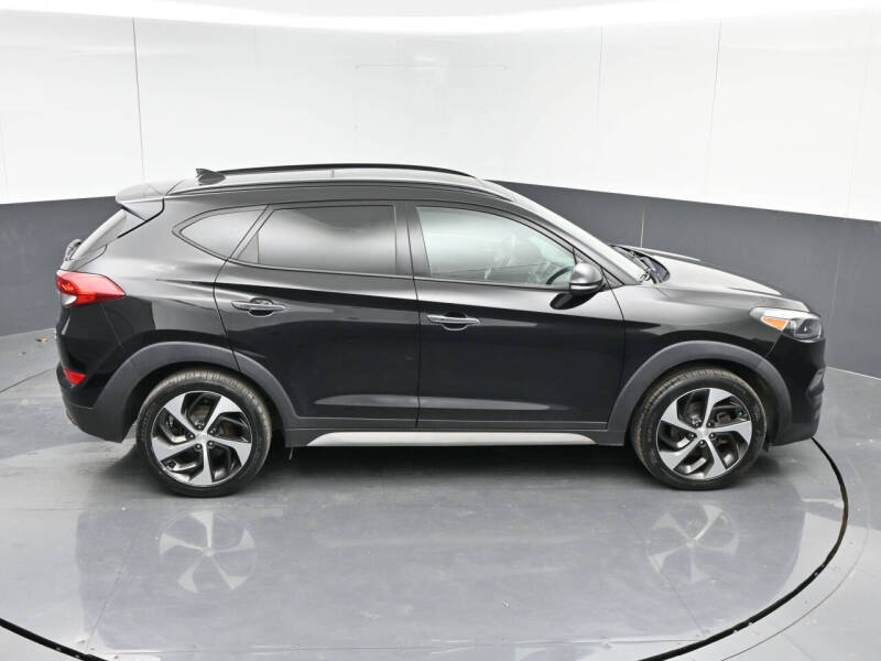 2018 Hyundai Tucson Limited
