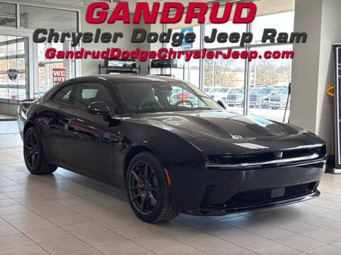 2024 Dodge Charger for sale at GANDRUD CHEVROLET in Green Bay WI