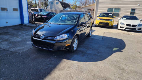 2011 Volkswagen Golf for sale at MOE MOTORS LLC in South Milwaukee WI