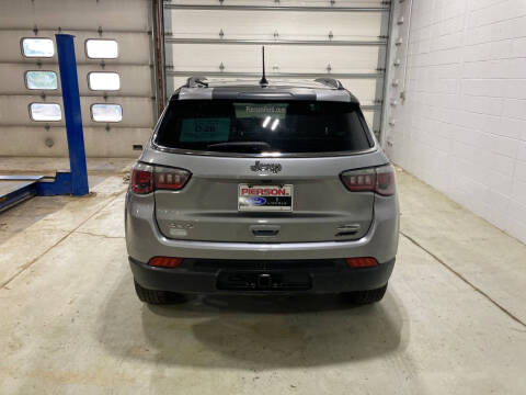 2019 Jeep Compass Latitude