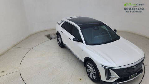 2024 Cadillac LYRIQ Tech