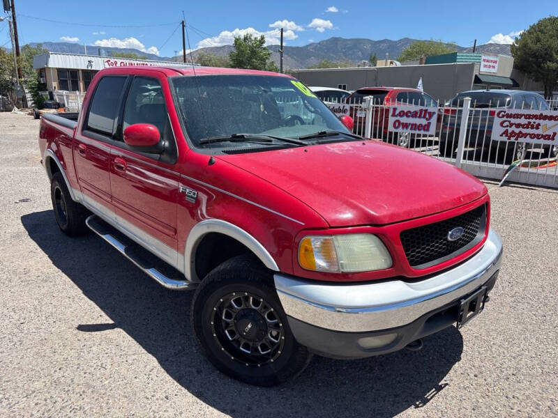 2002 Ford F-150