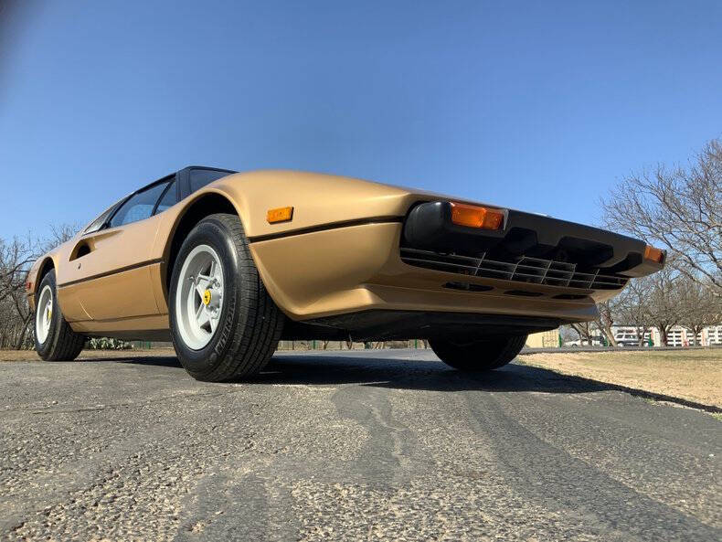 1978 Ferrari 308 GTS