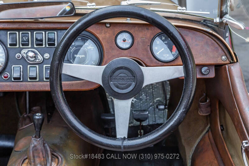 1969 Morgan Plus 8