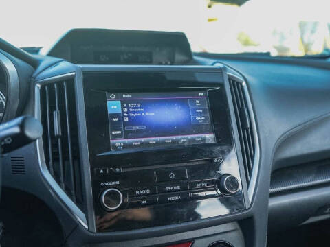 2019 Subaru Impreza Premium