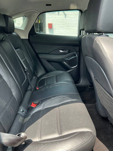 2018 Jaguar E-PACE P250 S