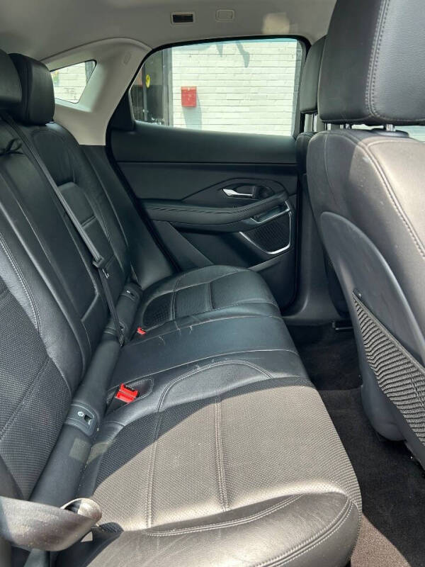 2018 Jaguar E-PACE P250 S