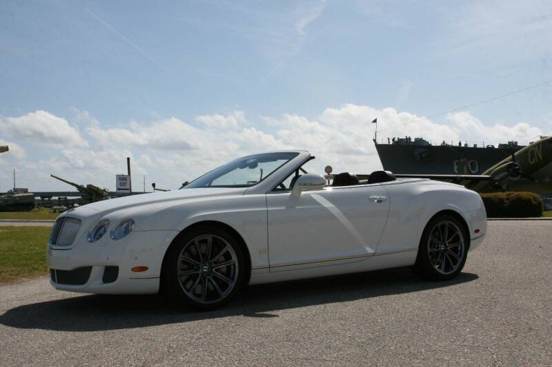 2011 Bentley Continental for sale at Opulent Auto Group in Semmes AL