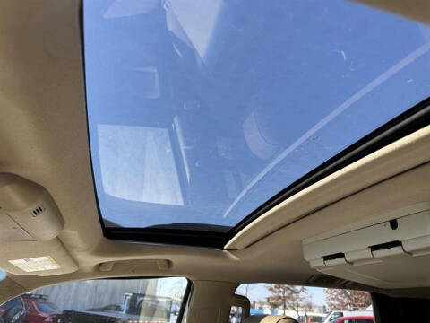 2010 Toyota Sequoia SR5