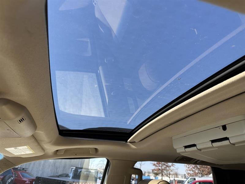 2010 Toyota Sequoia SR5