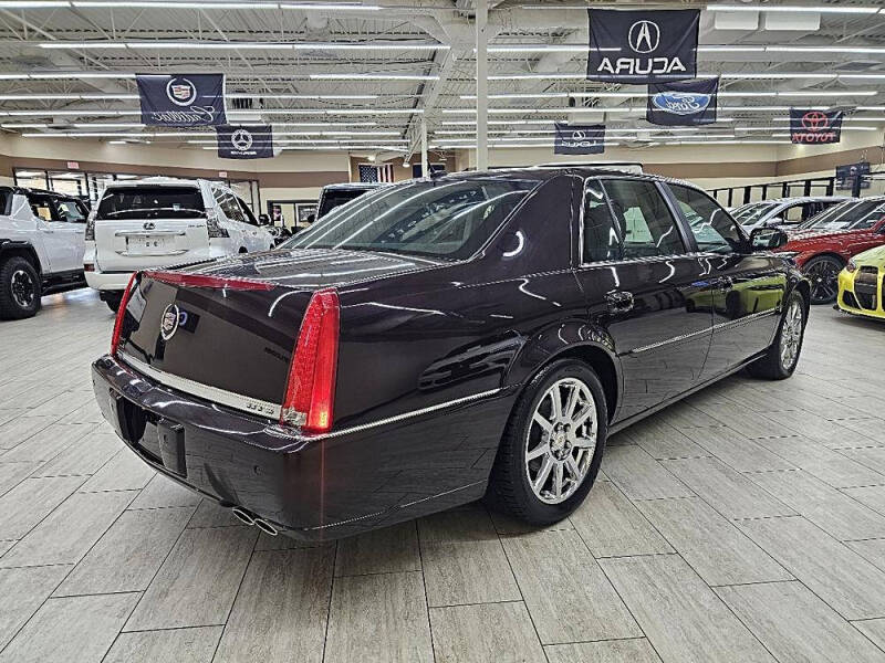2008 Cadillac DTS Performance