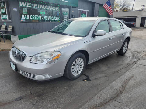 2008 Buick Lucerne CX