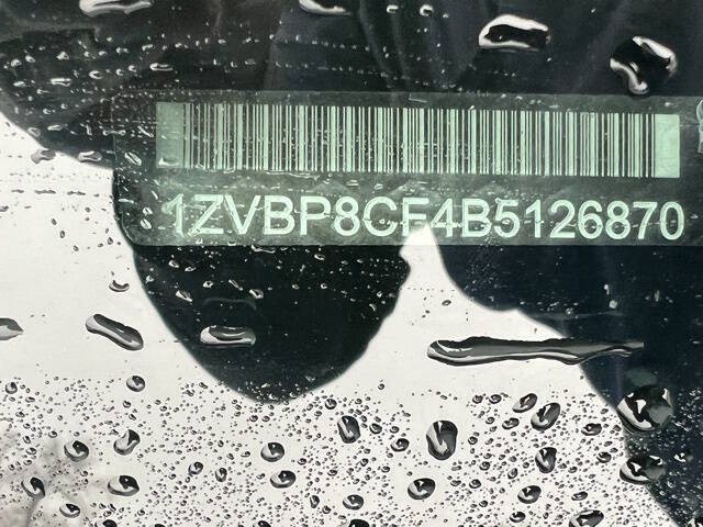 2011 Ford Mustang GT Premium