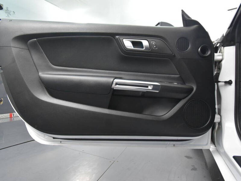 2021 Ford Mustang Mach 1