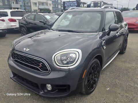 2018 MINI Countryman Cooper S
