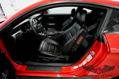2017 Ford Mustang