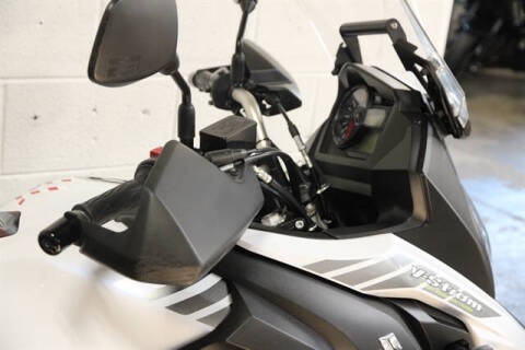 2018 Suzuki V-Strom 65