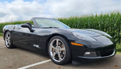 2008 Chevrolet Corvette