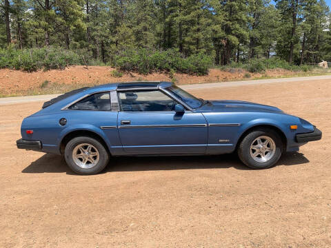 1981 Datsun 280ZX GL 2+2