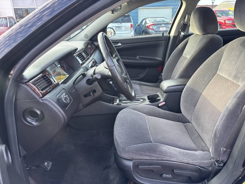 2013 Chevrolet Impala LT Fleet