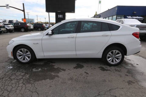 2013 BMW 5 Series 535i Gran Turismo