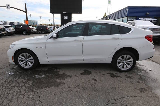 2013 BMW 5 Series 535i Gran Turismo