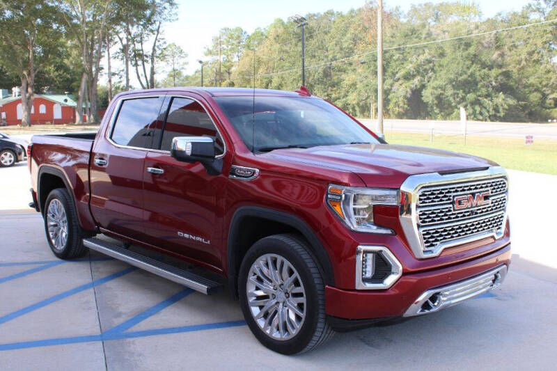 2019 GMC Sierra 1500