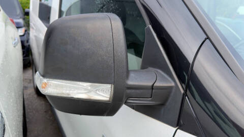 2017 RAM ProMaster City