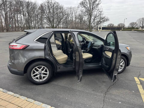 2021 Ford Edge SEL
