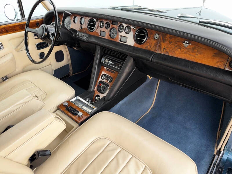 1973 Rolls-Royce Silver Shadow