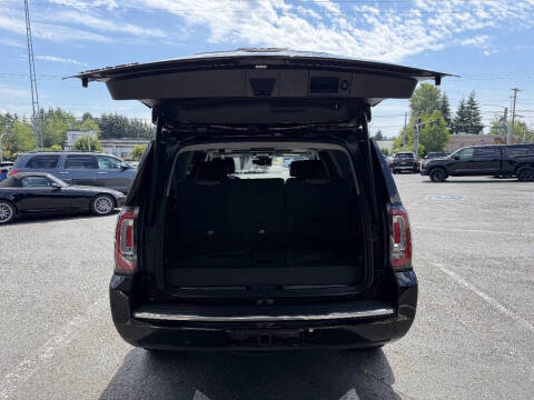 2016 GMC Yukon Denali