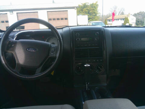 2008 Ford Explorer Sport Trac XLT