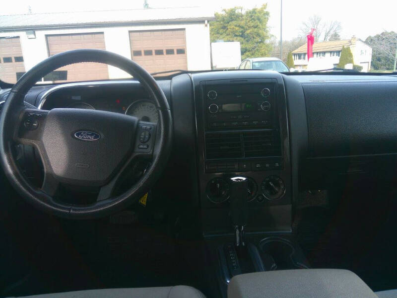 2008 Ford Explorer Sport Trac XLT