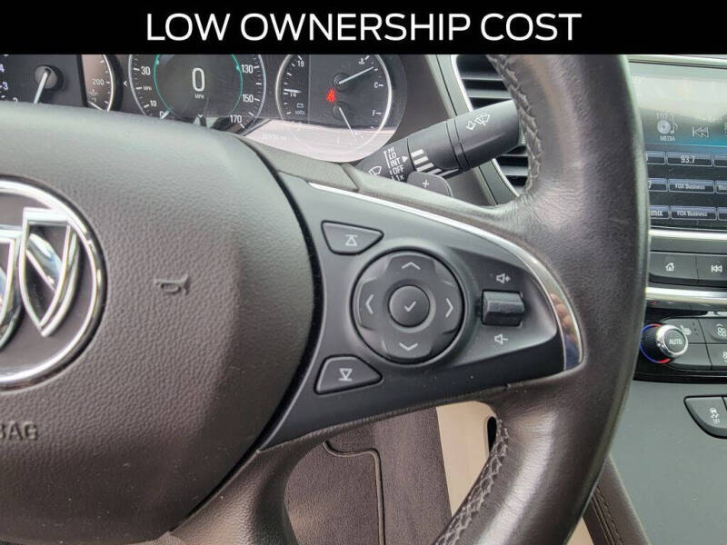 2017 Buick LaCrosse Essence