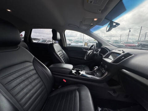 2016 Ford Edge SEL