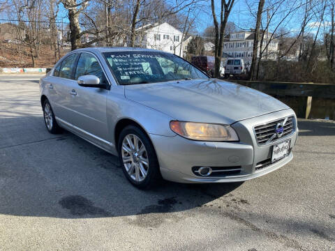 2010 Volvo S80 3.2