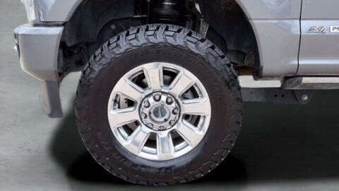 2022 Ford F-250 Super Duty
