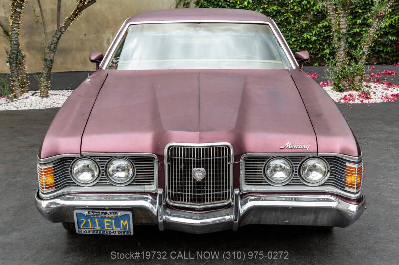 1972 Mercury Cougar