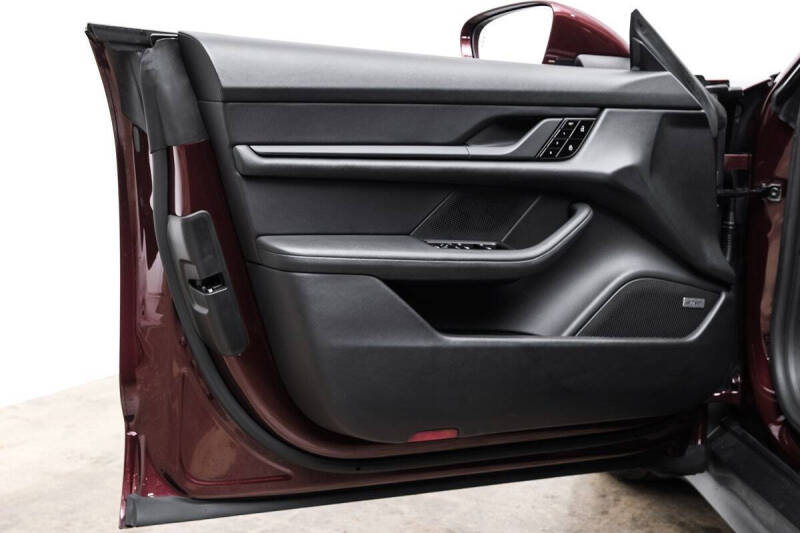 2021 Porsche Taycan 4S