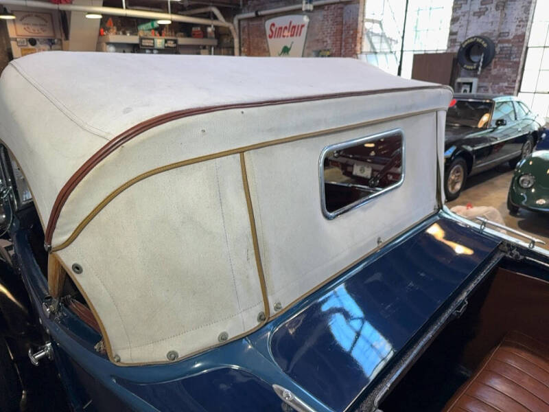 1931 Ford Model A