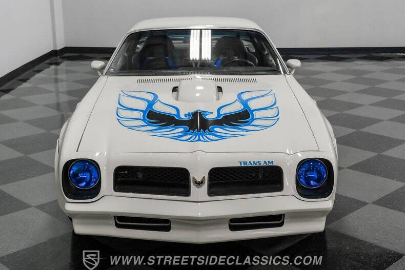 1976 Pontiac Firebird