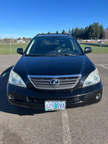 2006 Lexus RX 400h