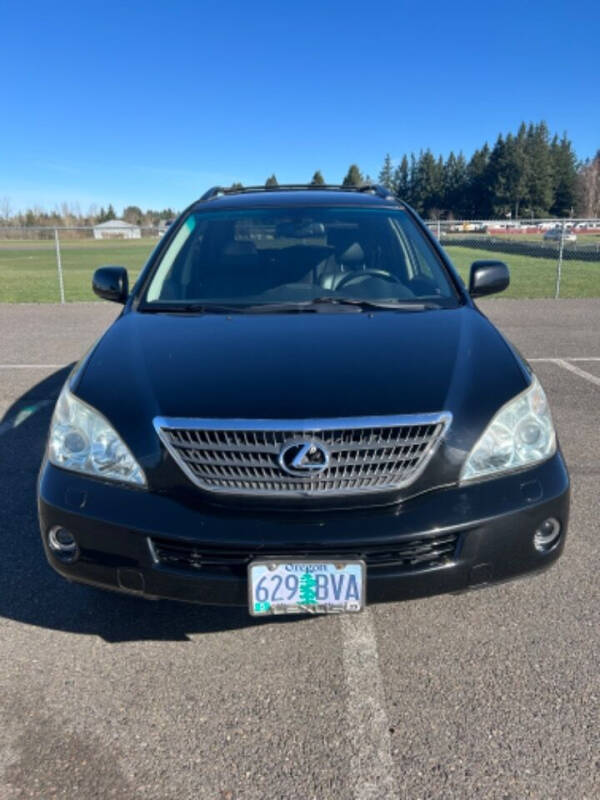 2006 Lexus RX 400h