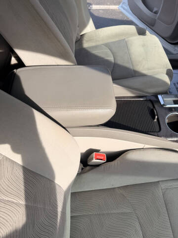 2017 Buick Enclave Convenience