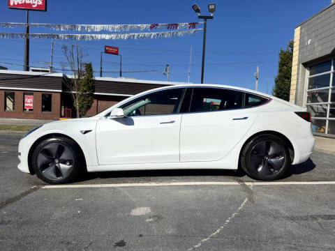 2019 Tesla Model 3 Long Range