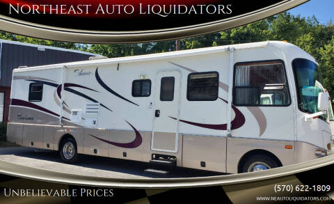 2004 Coachmen RV Aurora for sale at Northeast Auto Liquidators in Pottsville PA