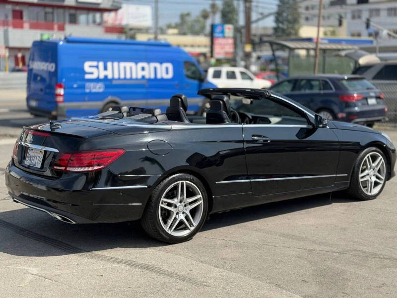 2014 Mercedes-Benz E-Class E 350