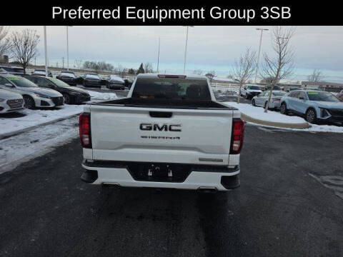 2024 GMC Sierra 1500