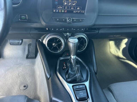 2023 Chevrolet Camaro LT1