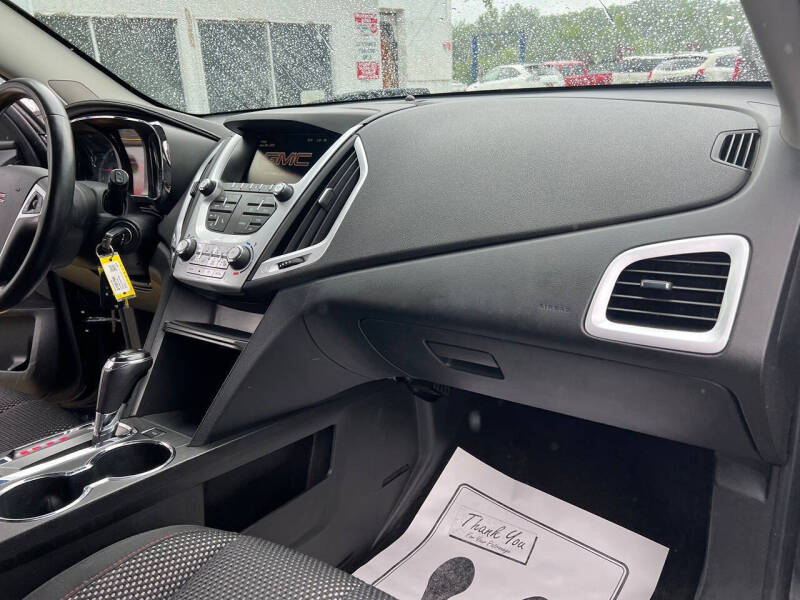 2016 GMC Terrain SLE-2